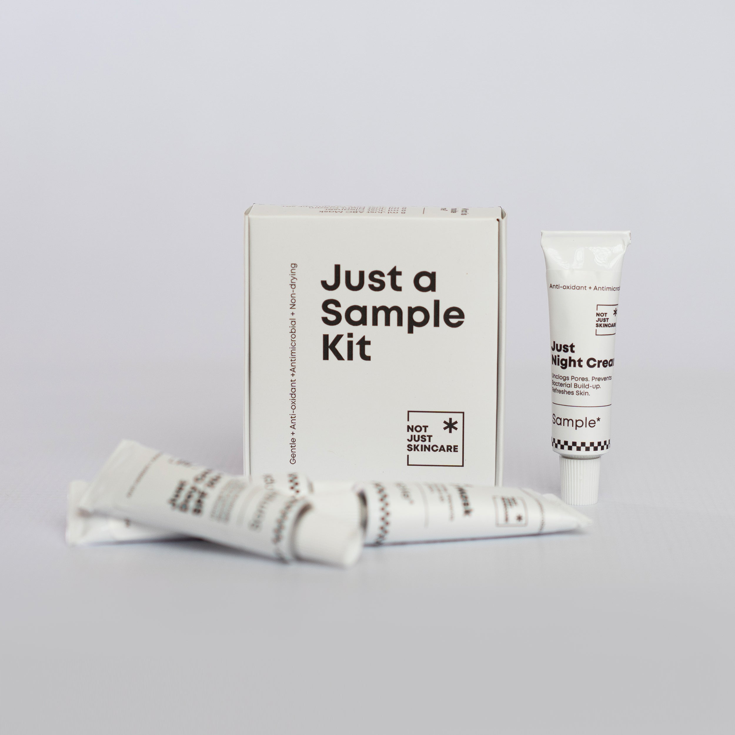 Just a Sample Kit