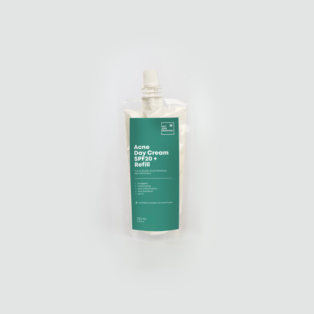 Acne Day Cream Refill SPF 20+ 100ml