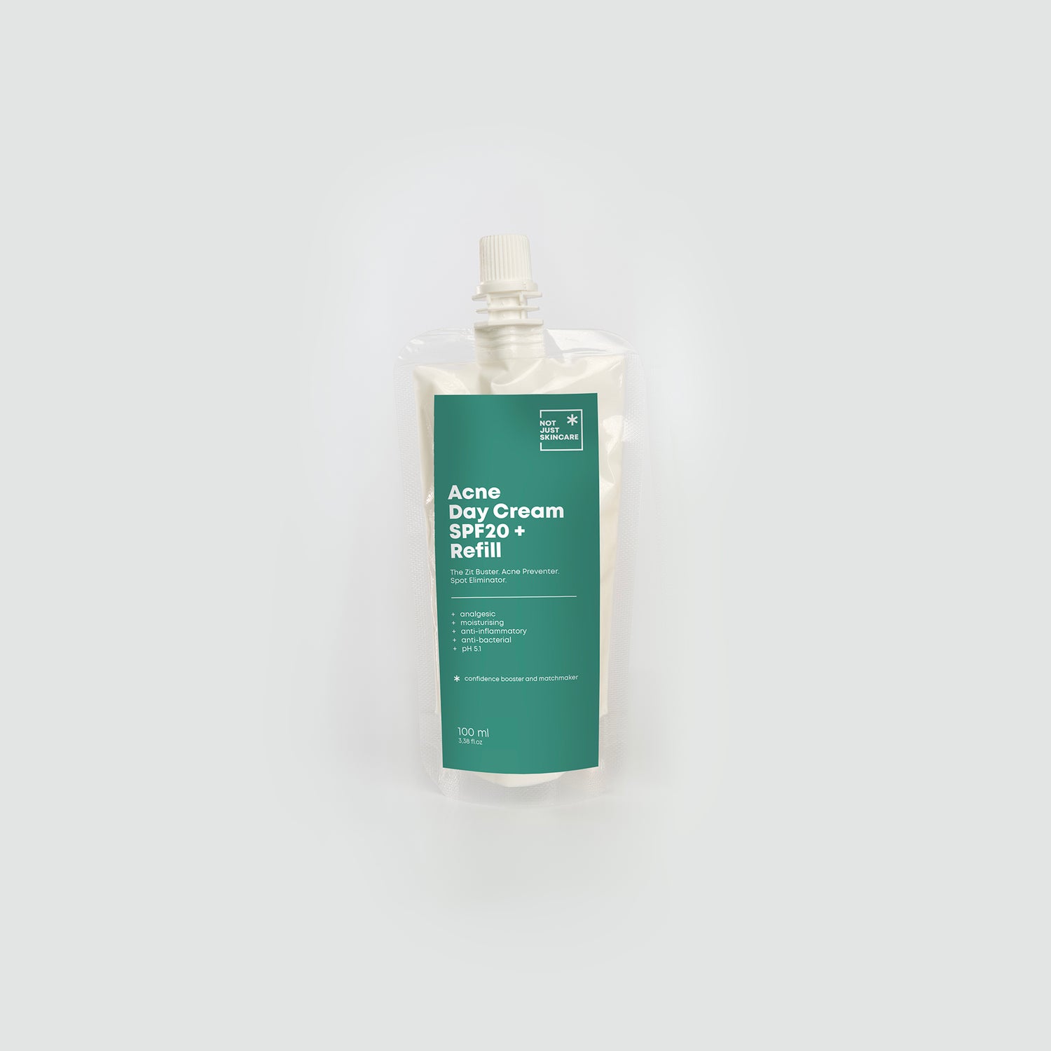 Acne Day Cream Refill SPF 20+ 100ml